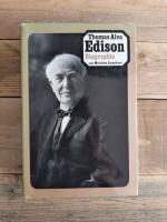 Thomas Alva Edison : Biographie