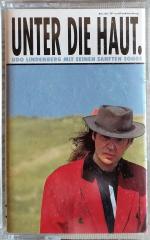 UNTER DIE HAUT. Udo Lindenberg mit einen sanften Songs