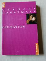 Gerhart Hauptmann: Die Ratten - Berliner Gerhart Hauptmann: Die Ratten - Berliner