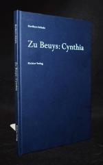 Zu Beuys: Cynthia.