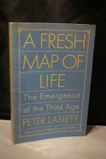 A Fresh Map of Life. The Emergence of the Third Age