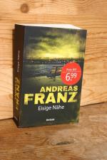 Eisige Nähe. Kriminalroman