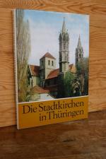 Klaus Mertens: Die Stadtkirchen in Thüri