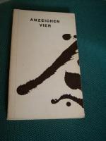 Anzeichen vier