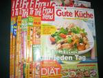 Frau im Trend (Gute Küche, Balkon & Terr