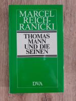 Marcel Reich-Ranicki: Thomas Mann und di