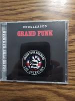 Grand Funk Unreleased