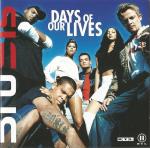 BROSIS - Day of our lives - CD + DVD