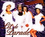 Lit de parade (4 versions)
