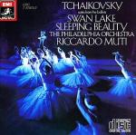 Suites From The Ballets - Swan Lake / Sleeping Beauty (Schwanensee/Dornröschen) (Az)