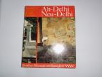 Richard Christ, Arno Fischer: Alt-Delhi, Richard Christ, Arno Fischer: Alt-Delhi,