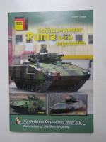 Schützenpanzer Puma Serie angerlaufen