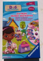 Doc McStuffins, Ich packe meinen Arztkoffer, Ravensburger