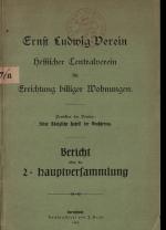 Ernst-Ludwig-Verein: Ernst Ludwig-Verein