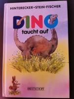 Ingrid Hinterecker: Dino taucht auf