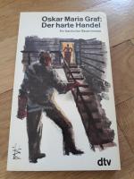 Der harte Handel. Ein bayrischer Bauernroman.