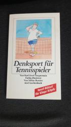 Denksport für Tennispieler