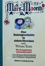 Budzinski, Klaus / Hachfeld, Rainer (Bea Budzinski, Klaus / Hachfeld, Rainer (Bea