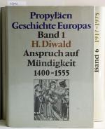 Propyläen Geschichte Europas. (6 Bde., komplett)