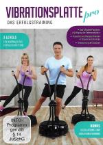 Vibrationsplatte Pro - Das Erfolgstraining