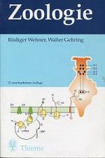 Rüdiger Wehner: Zoologie.
