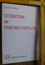 Störstein in Friedrichsfelde