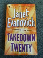 Takedown Twenty, a Stephanie Plum Novel, #1 NEW YORK Bestseller