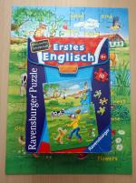 Erstes Englisch - Mein erstes Schulpuzzl