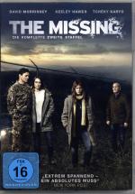 The Missing - Die komplette zweite Staffel