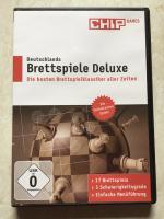 Brettspiele Deluxe - Die besten Brettspielklassiker aller Zeiten