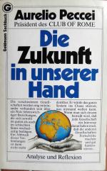 Die Zukunft in unserer Hand. Analyse und Reflexion.