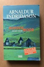 Arnaldur Indriðason: Nordermoor - Island
