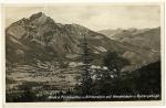 Postkarte / Ansichtskarte: Wendelstein/Kaisergebirge, gelaufen 195? mit Notopfer