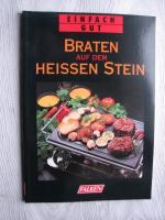 Braten auf dem heissen Stein