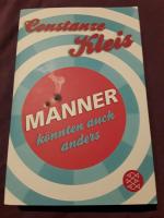 Constanze Kleis: Männer könnten auch and Constanze Kleis: Männer könnten auch and