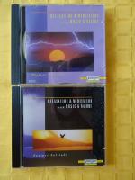 Relaxation & Meditation - Distant Thunder  +  Summer Solitude  ( 2 CDs )