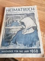 Oberkreisdirektor: Heimatbuch des Grenzk Oberkreisdirektor: Heimatbuch des Grenzk