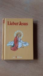 Lieber Jesus Bilder von Ida Bohatta