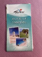 Stadtplan Antalya 2007