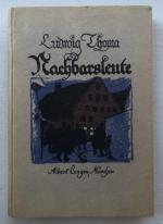 Ludwig Thoma: Nachbarsleute