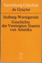 Stolberg-Wernigerode, Otto zu: Geschicht Stolberg-Wernigerode, Otto zu: Geschicht