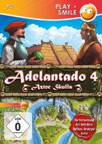 Adelantado 4 - Aztec Skulls