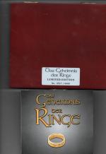 Herr der Ringe Das Geheimnis der Ringe Limited Edition No. 4517 von 6666