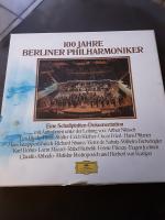 100 Jahre Berliner Philharmoniker : Eine Schallplatten-Dokumentation : Box mit 15 Vinyl LPs ; Deutsche Grammophon 2892 059 ; .