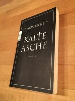 Simon Beckett: Kalte Asche. *** m. Orig Simon Beckett: Kalte Asche. *** m. Orig
