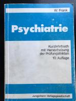 Psychiatrie