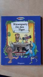 Janosch: Riesenparty für den Tiger