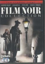 Film Noir Collection. Ten Classic Films (Whirlpool, Shock, They Made Me a Criminal, Quicksand, Port of New York, DOA, Scarlet Street, Impact, Beat the Devil, The Stranger)
