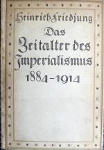 Das Zeitalter des Imperialismus 1884 - 1914,  Bd. 2