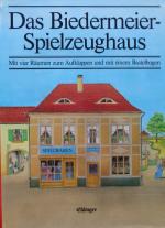 Das Biedermeier-Spielzeughaus